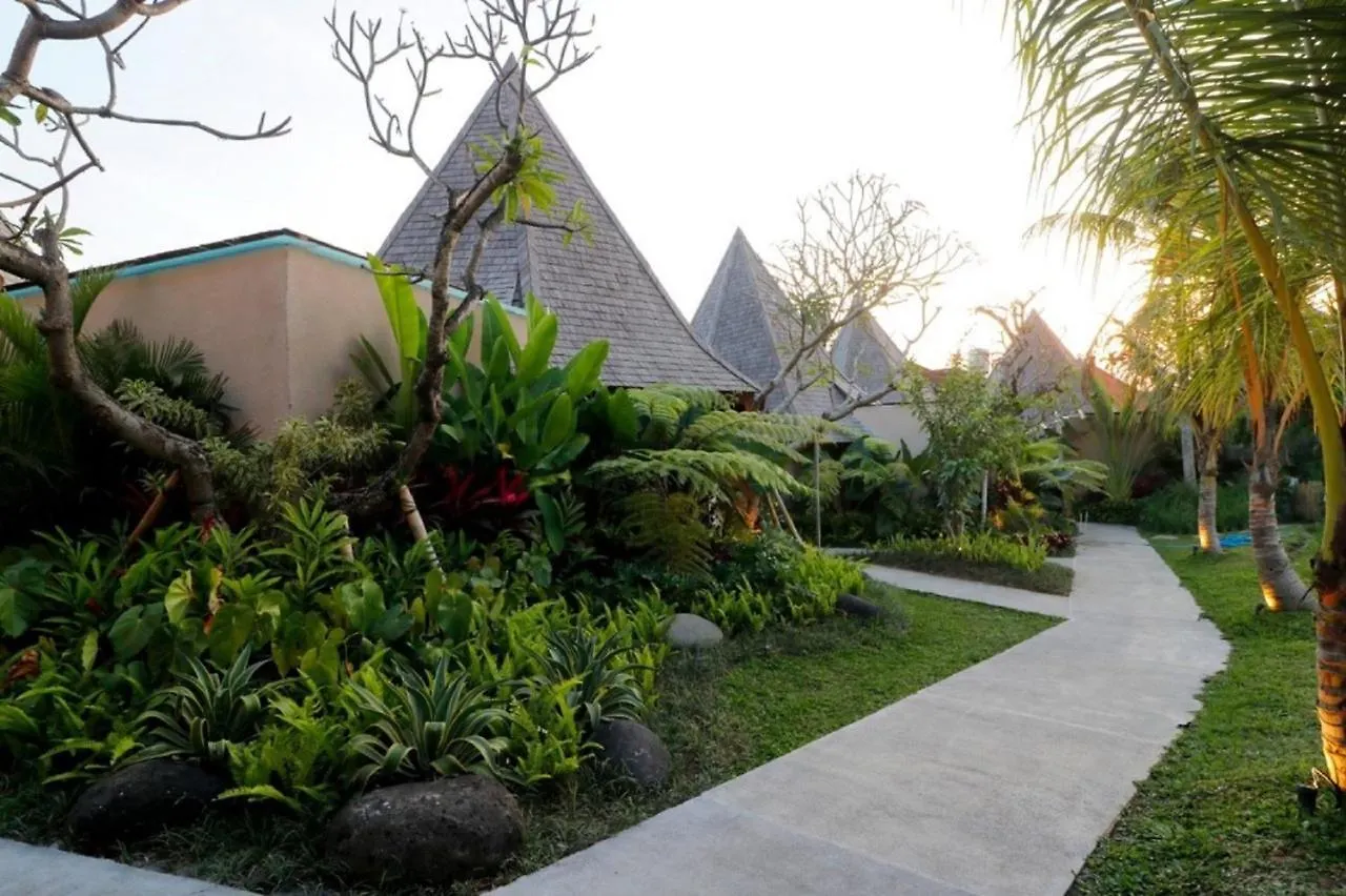 The Sender Pool Suites Ubud Indonesië