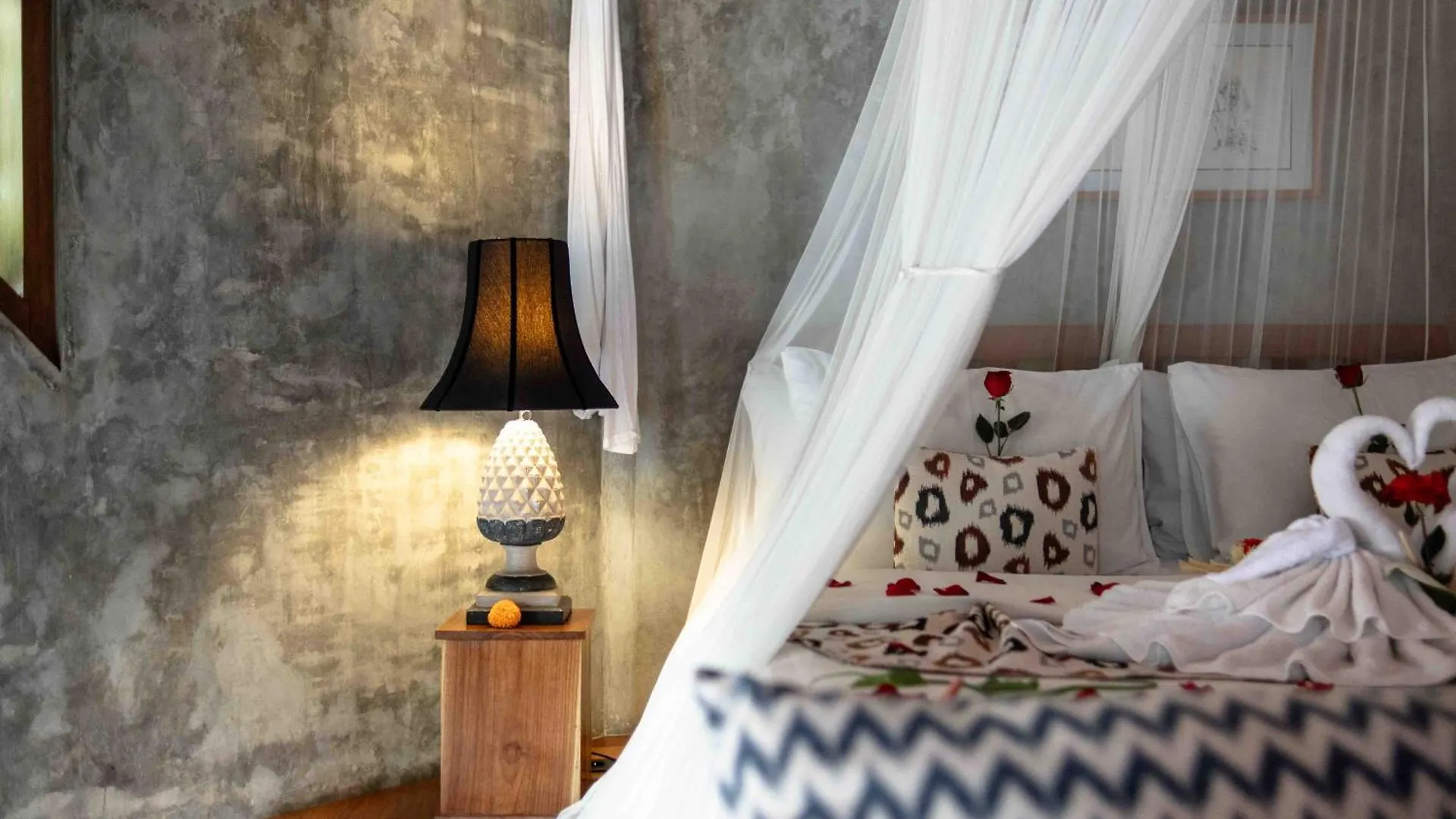 The Sender Pool Suites Ubud 0*,  Indonesië
