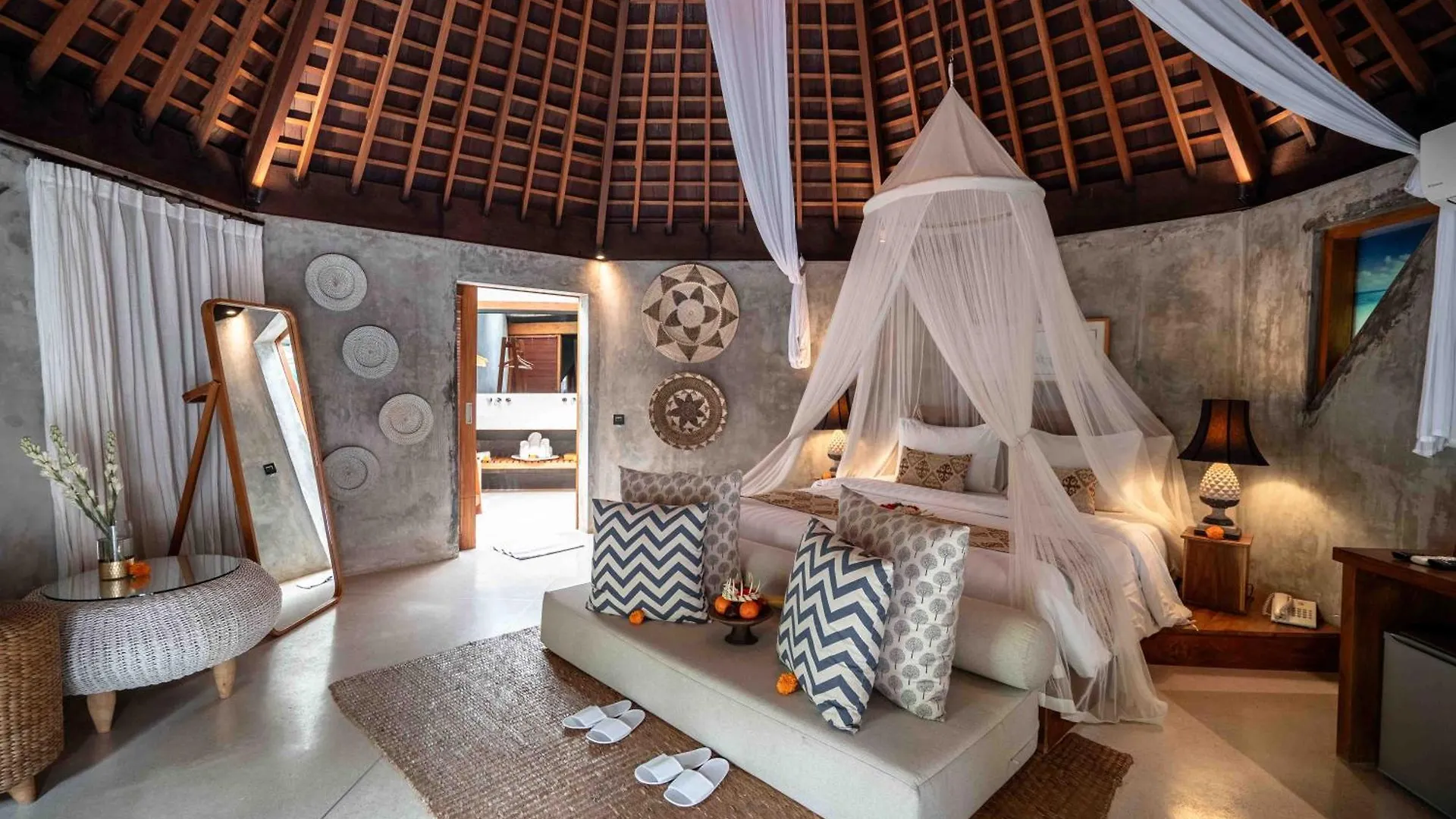 Villa The Sender Pool Suites Ubud